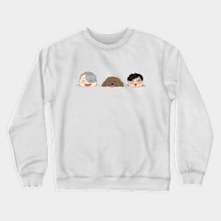 Vic Makka and Yuuri Crewneck Sweatshirt